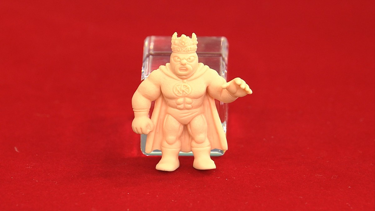 キン消し色々/キン肉マン消しゴム Amazon | キンケシ04 キン肉マン・スーパーフェニックス（カラー