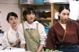 のん・門脇麦・大島優子三姉妹映像 
