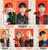 ENHYPEN�A�����[���h�c�A�[�̃\�E�������\���|�X�^�[���J 