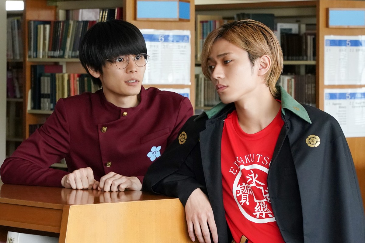 永瀬廉“信長”＆萩原利久“明智”が共闘 『新・信長公記』第3話あらすじ