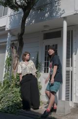 �i������j�ߎ��̃T�G�q�A���W�}�w�@�B�e�FAyuki Sodegami 