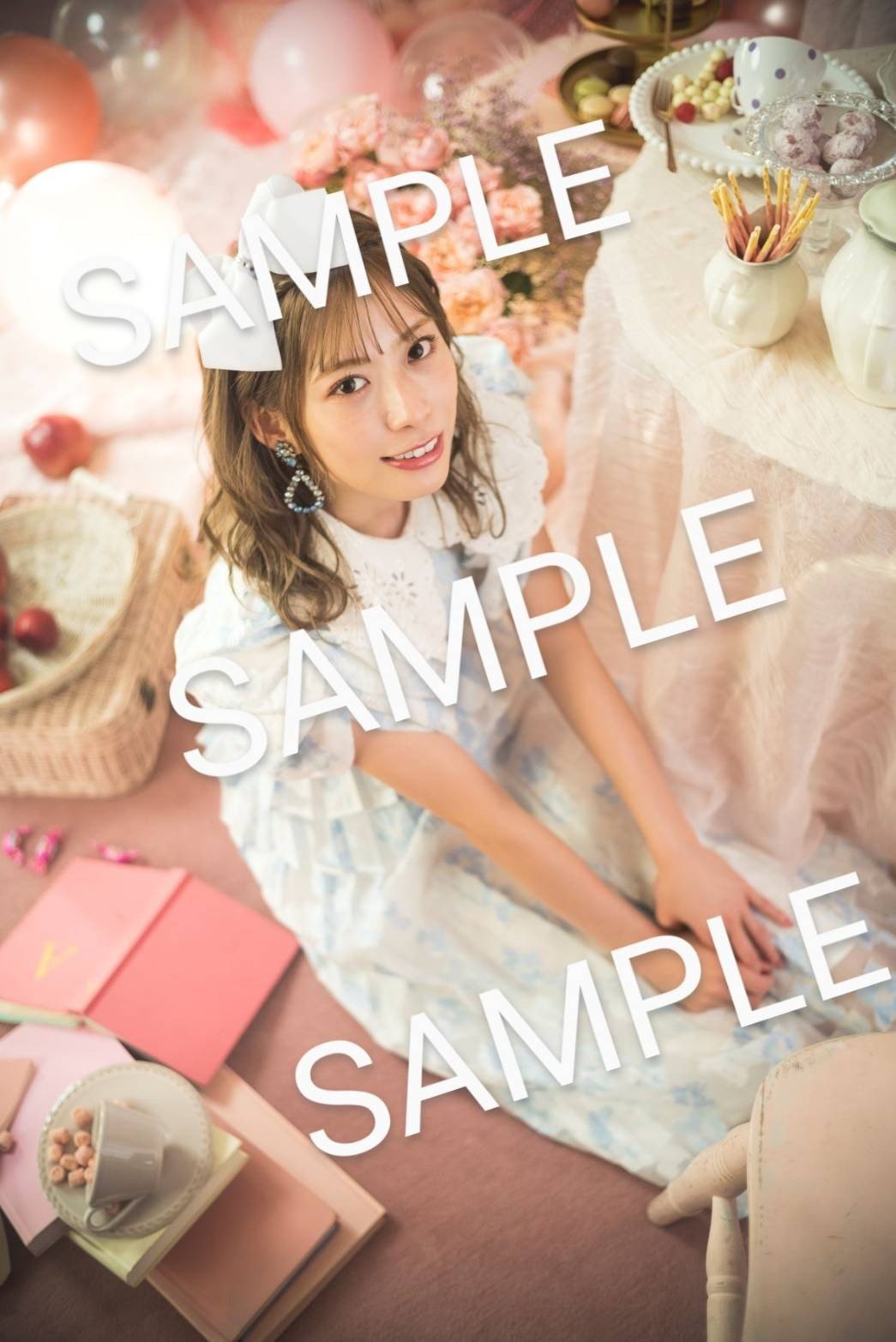 画像・写真 | 日向坂46東村芽依、初の水着カット解禁 水しぶきあげ開放