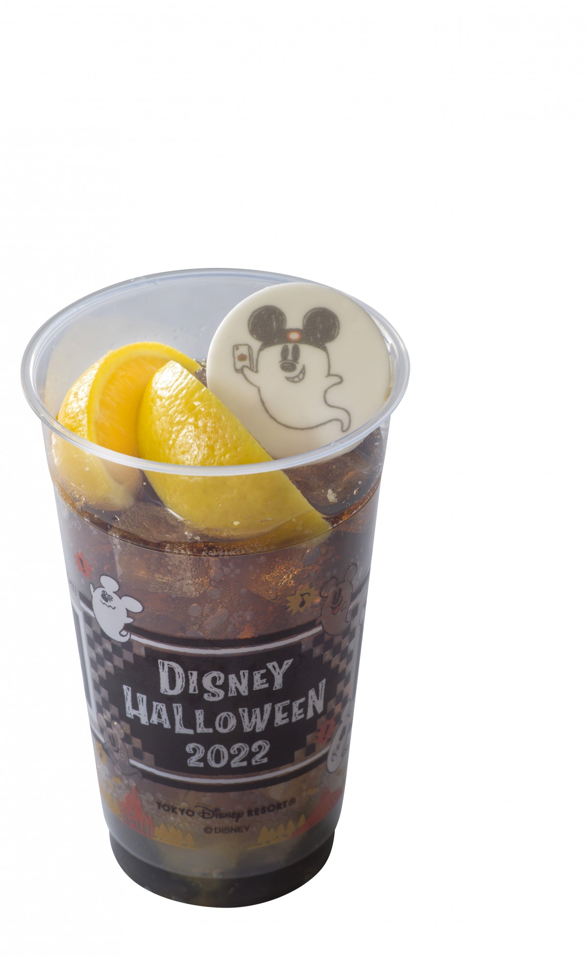 Coca-Cola 東京ディズニーランド4本セット（Disney×cocacolaの