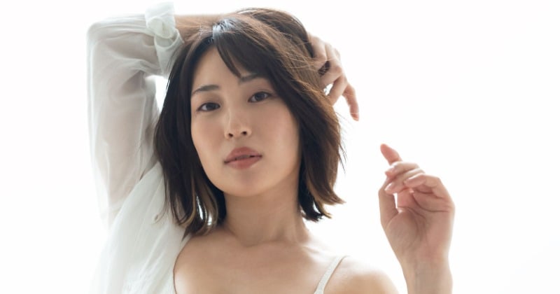 増田有華、5年ぶりソログラビアで最高の美しさ 『全裸監督2』で体当たり演技が話題 | ORICON NEWS