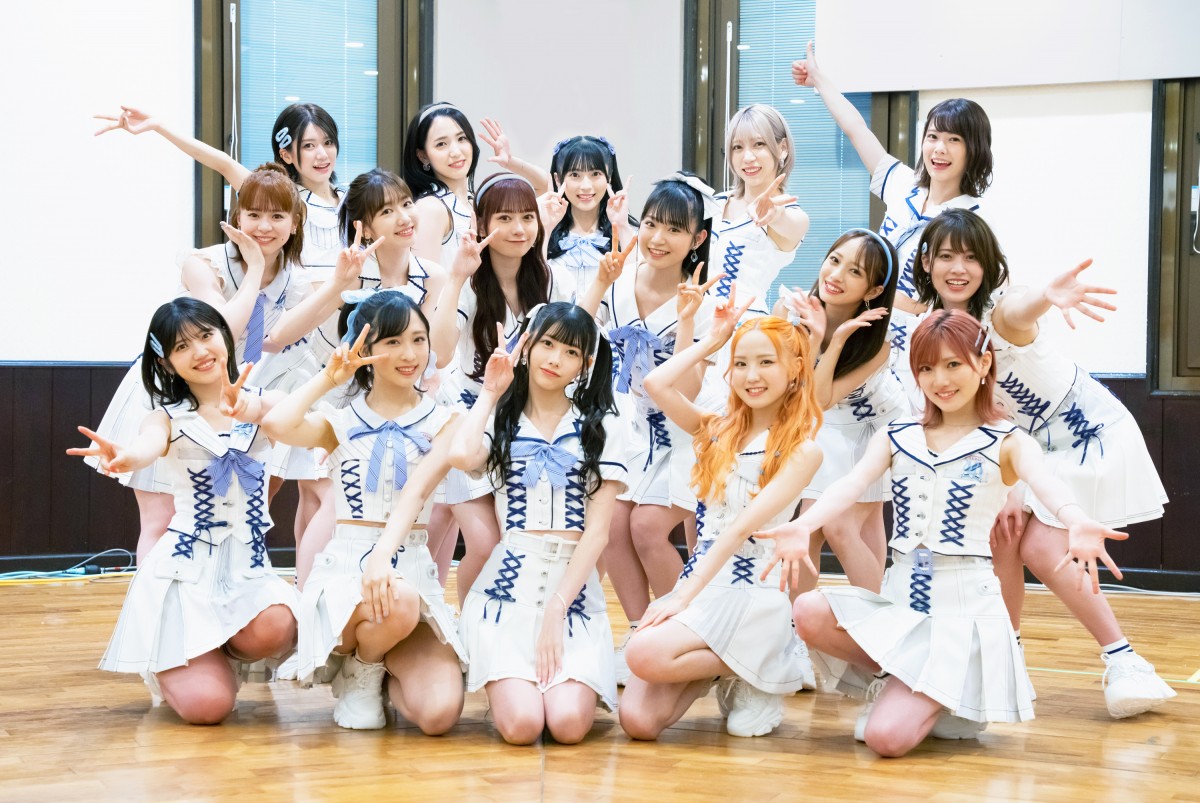 AKB48、千葉恵里が初センター 60thシングル初選抜は11年目の茂木