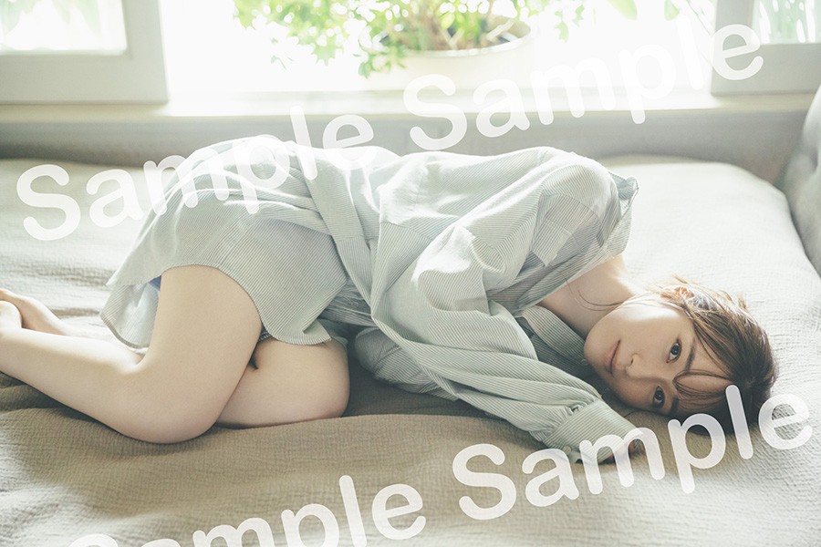 画像・写真 | 櫻坂46守屋麗奈、純白の初ランジェリーカット公開 レース