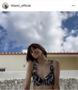 �����p�����J����hitomi�i�ʐ^�̓C���X�^�O�������j 