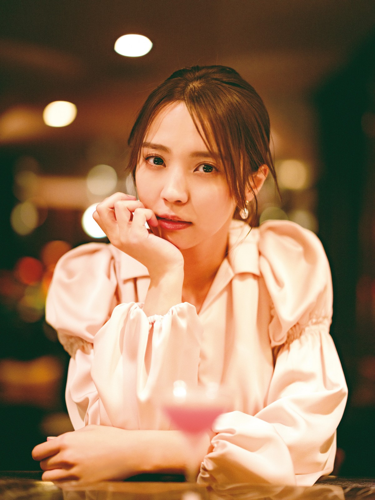 櫻坂46小林由依、2nd写真集で「自分史上最高に鍛え上げた」“女神の