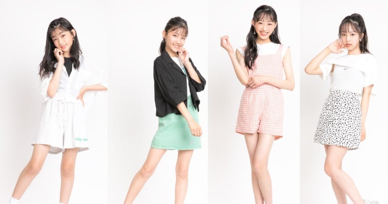 新垣結衣、川口春奈、池田エライザに続く 『ニコラ』新モデル4人決定 | ORICON NEWS