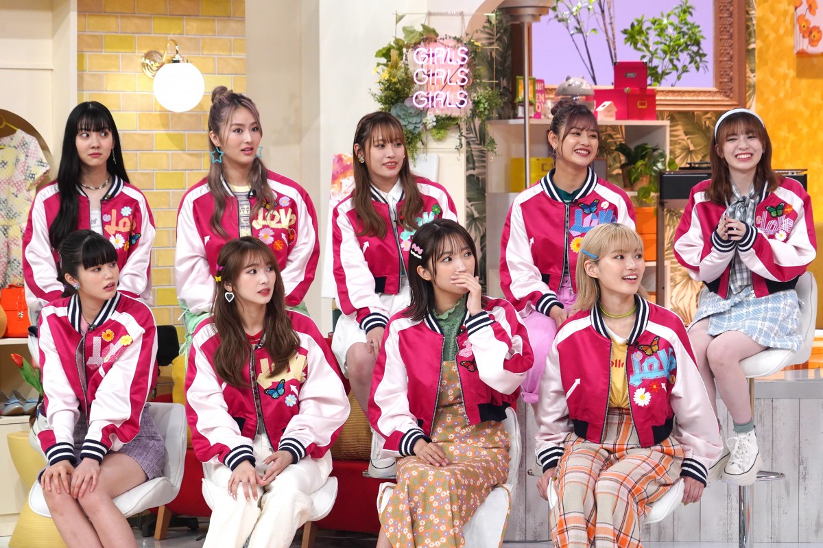 EXILE TRIBE - Girls2 ガールズガールズ　ME:I 石井蘭　NYLONコラボ　パスケース EXILE TRIBE - Girls2 ガールズガールズ ME:I 石井蘭 NYLON