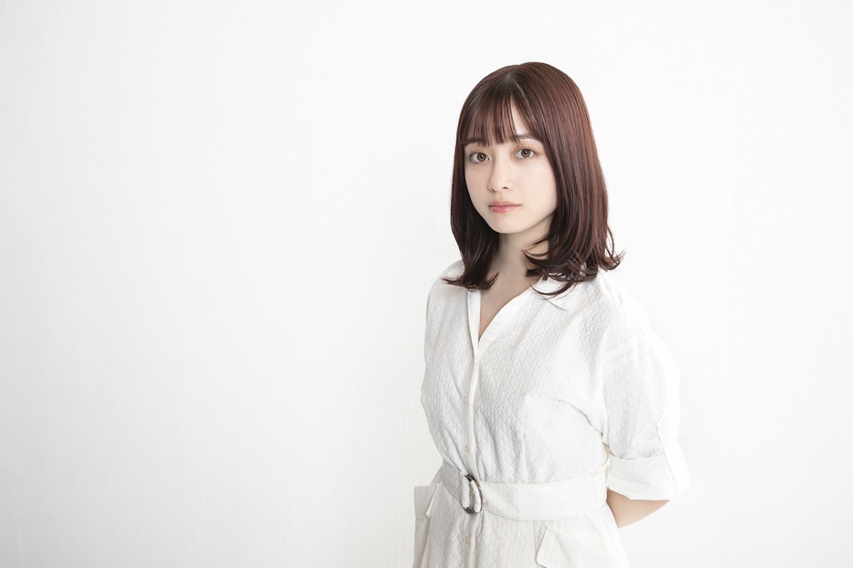 橋本環奈、“実写化作品”への思いは「原作ファンのみなさんと同じ