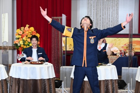 11日放送のバラエティー『ぐるぐるナインティナイン』2時間スペシャル（C）日本テレビ 