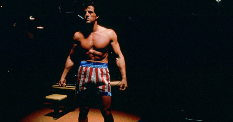 ロッキー」と重なるシルベスター・スタローンの役者人生