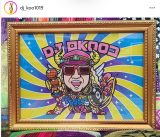 DJ KOO�����e�����w�r�b�N���}���x�C���X�g�i�ʐ^�̓C���X�^�O�������^�f�ڋ����ρj 