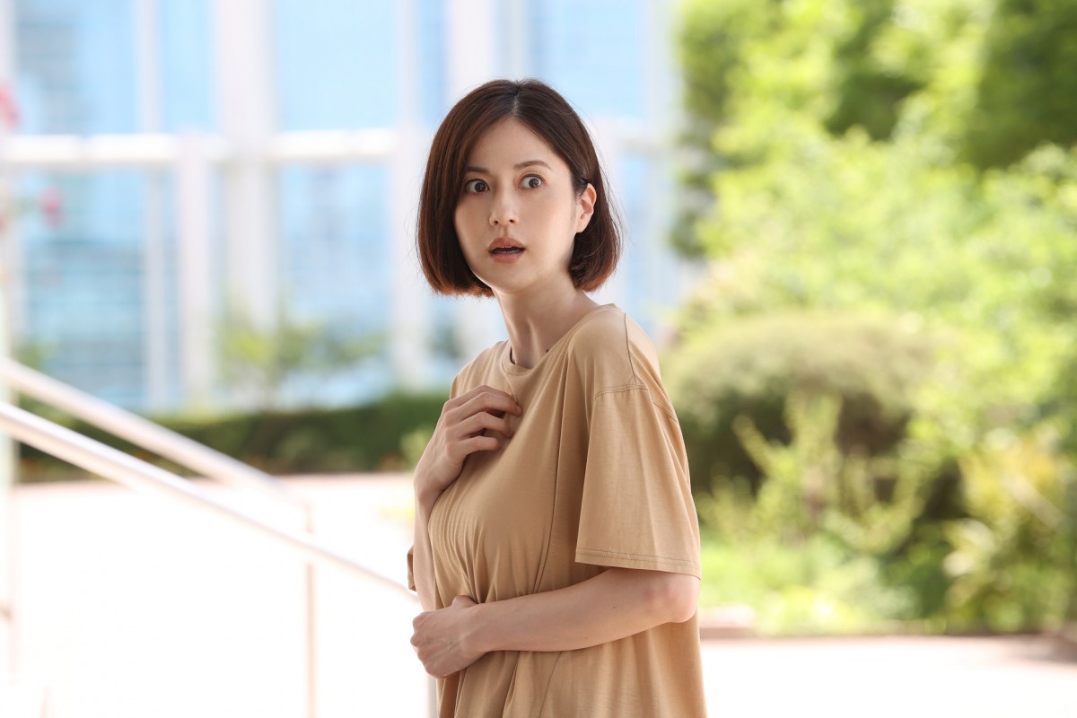 画像・写真 | 松本若菜『ほん怖』初主演 幽霊屋敷で娘を守る母親役