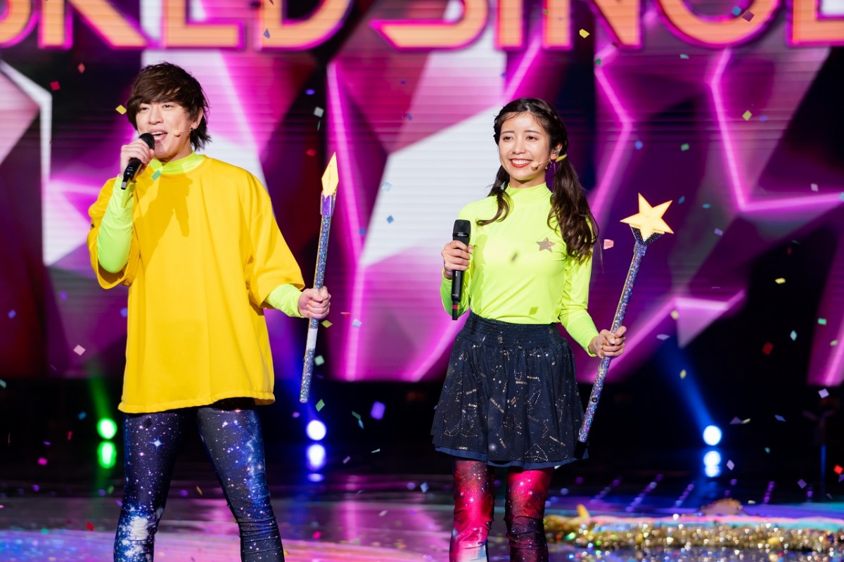 ⭐️ヴァンゆん⭐️専用 ヴァンゆん・ゆん、『ザ・マスクド・シンガー』の裏側公開に反響 「2人