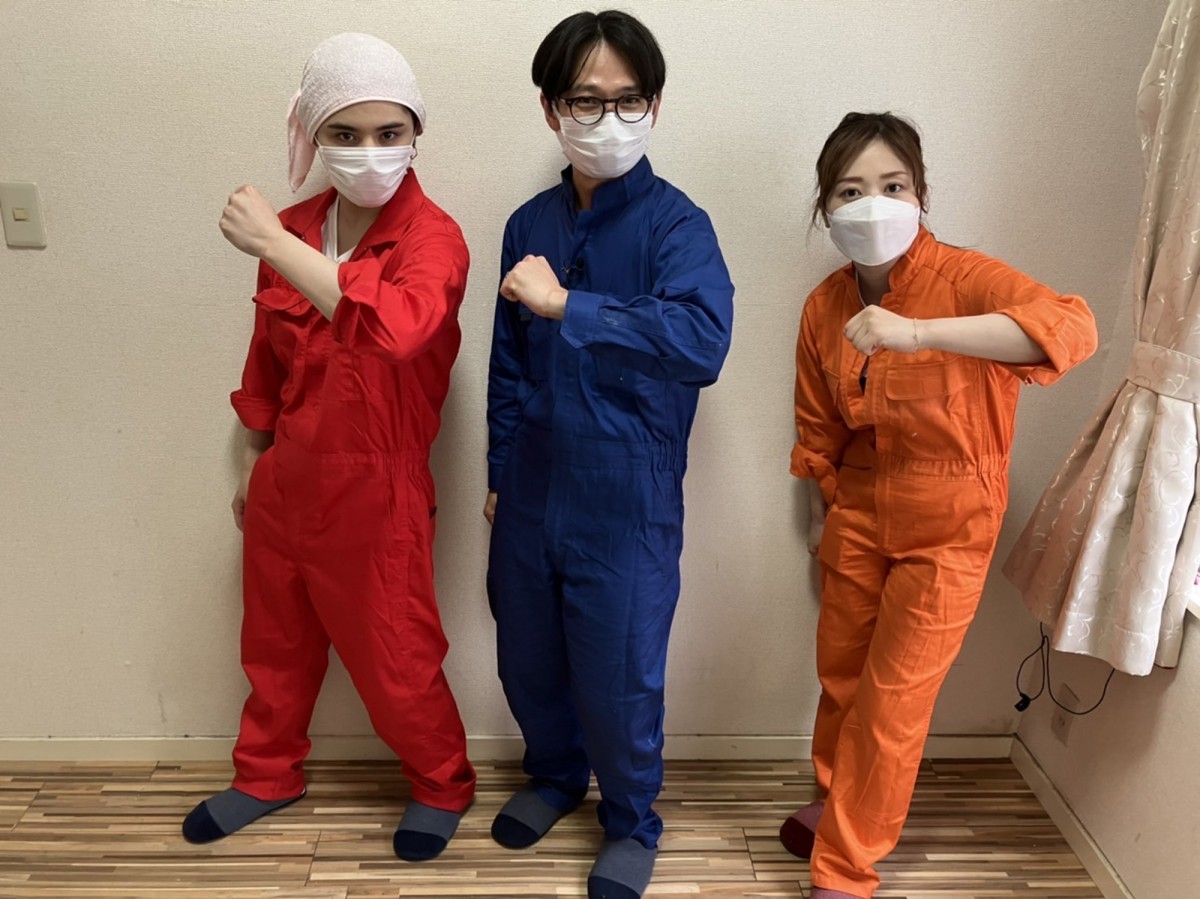 山田涼介、番組史上最強のゴミ屋敷に挑む 知念侑李「まさかロケ行っ