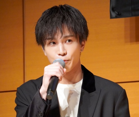 画像・写真 | 10月末で芸能界引退の黒木啓司、言葉に詰まるもTAKAHIRO