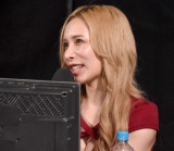 �wBreaking Down5.5�x�ɗ��ꂵ���w���w���O�e�m�E���肵��� (C)ORICON NewS inc. 