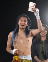 �wBreaking Down5.5�x�ɏo�ꂵ��DJ�В� (C)ORICON NewS inc. 