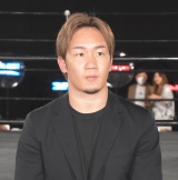 ���q�����A���́wBreakingDown�x�X�s���I�t�Ŏ艞�� �wRIZIN�x�Ƃ̒�g������ �匴CEO�Ƃ̂���薾���� 