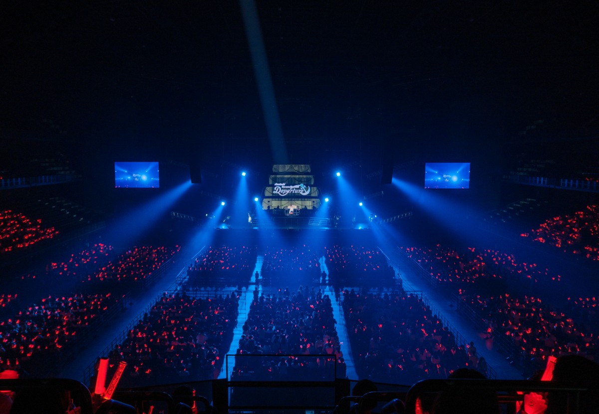 画像・写真 | 天月-あまつき-、万感の思いで迎えた初のアリーナツアー