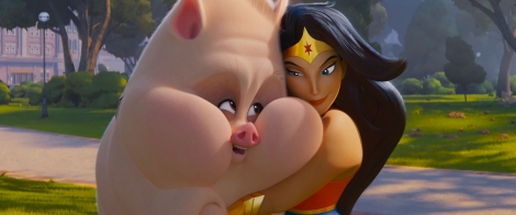 PB�ƃ����_�[�E�[�}���iC�j 2022 Warner Bros. Ent. All Rights Reserved. TM & �iC�jDC 