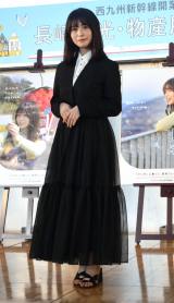 �w���茧����B�V�����J��1�����O�L�O�C�x���g�x�ɓo�ꂵ�����_�˂� (C)ORICON NewS inc. 