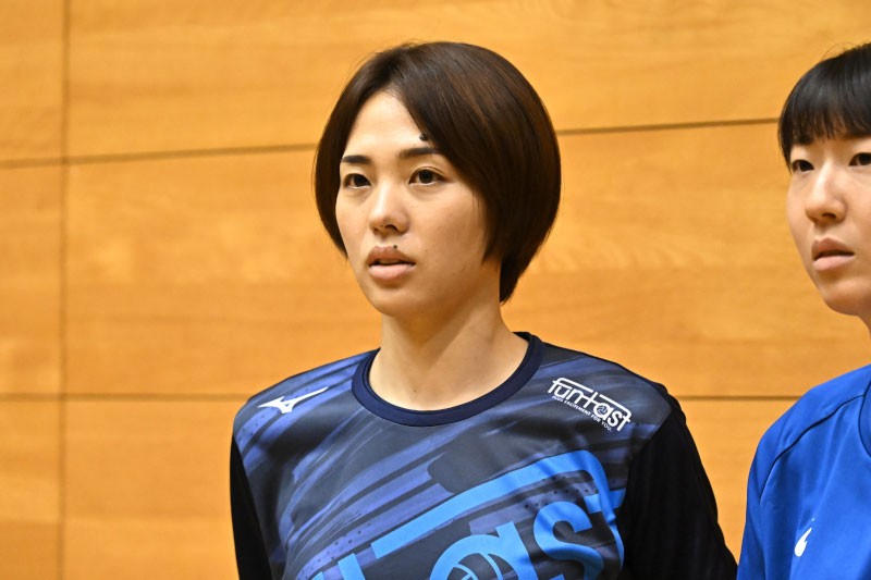 迫田さおり 新鍋理沙 直筆サイン バレーボール女子元日本代表