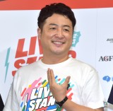 �wLIVE STAND 22-23�xIKI NA�l�^�X�e�[�W�ɓo�ꂵ���a���E���c�M�� (C)ORICON NewS inc. 