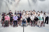 「ジャにのちゃんねる」4人が車いすダンス初挑戦 『24時間テレビ』国技館で総勢40人と生披露へ