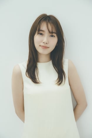 『岸辺露伴は動かない』に出演する飯豊まりえ 