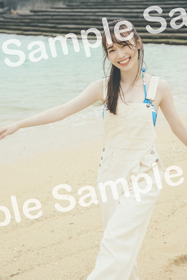 画像・写真 | 櫻坂46守屋麗奈1st写真集、発売前重版で11万部スタート