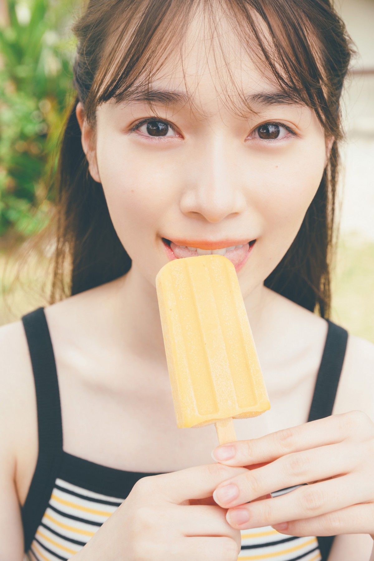 画像・写真 | 櫻坂46守屋麗奈1st写真集、発売前重版で11万部スタート 泡風呂での先行カットも公開 7枚目 | ORICON NEWS