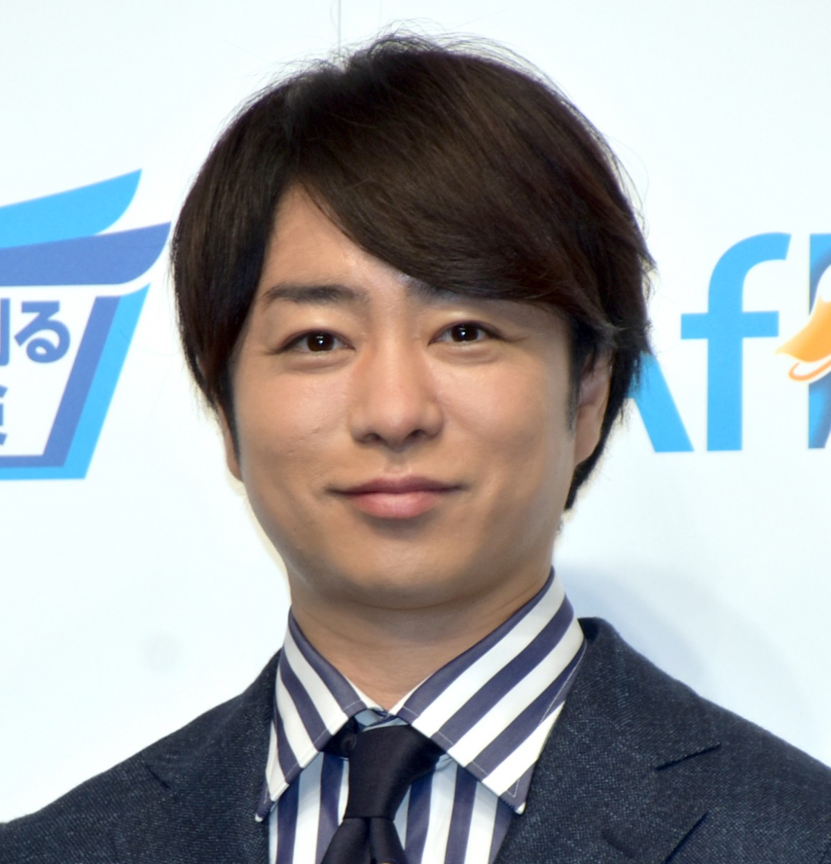 櫻井翔 櫻井翔、嵐メンバーへの愛情ちらり「20年近く一緒に走っている」 | ORICON NEWS