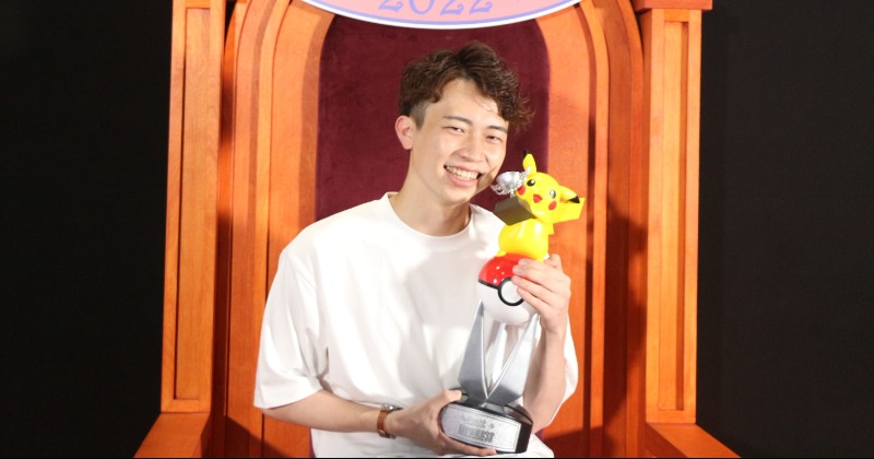 ポケモンカード世界大会で日本人選手が活躍 マスターカテゴリ準優勝 ジュニアは優勝 Oricon News