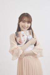 守屋麗奈 櫻坂46 グリーティングチェキ 櫻坂46守屋麗奈さん直筆サイン入りチェキ | ORICON NEWS