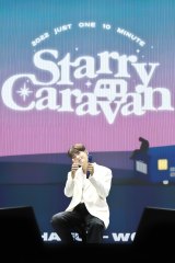 w2022 Just One 10 Minute [Starry Caravan] In JAPANx_ˌ 