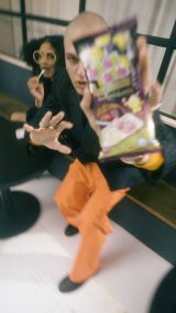 �uNumero TOKYO�v�Ɓu��l�̂˂�˂�˂�ˁv���R���{ 