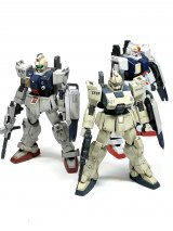 『第08MS小隊』 制作・画像提供／zaku&kazu氏　（C）創通・サンライズ 