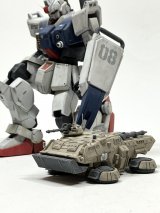 『第08MS小隊』 制作・画像提供／zaku&kazu氏　（C）創通・サンライズ 