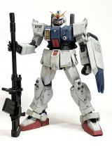 『第08MS小隊』 制作・画像提供／zaku&kazu氏　（C）創通・サンライズ 