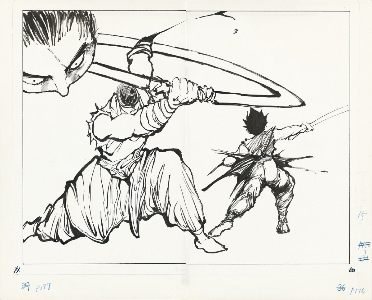 画像・写真 | 冨樫義博展の展示原画＆グッズの一部公開 『HUNTER