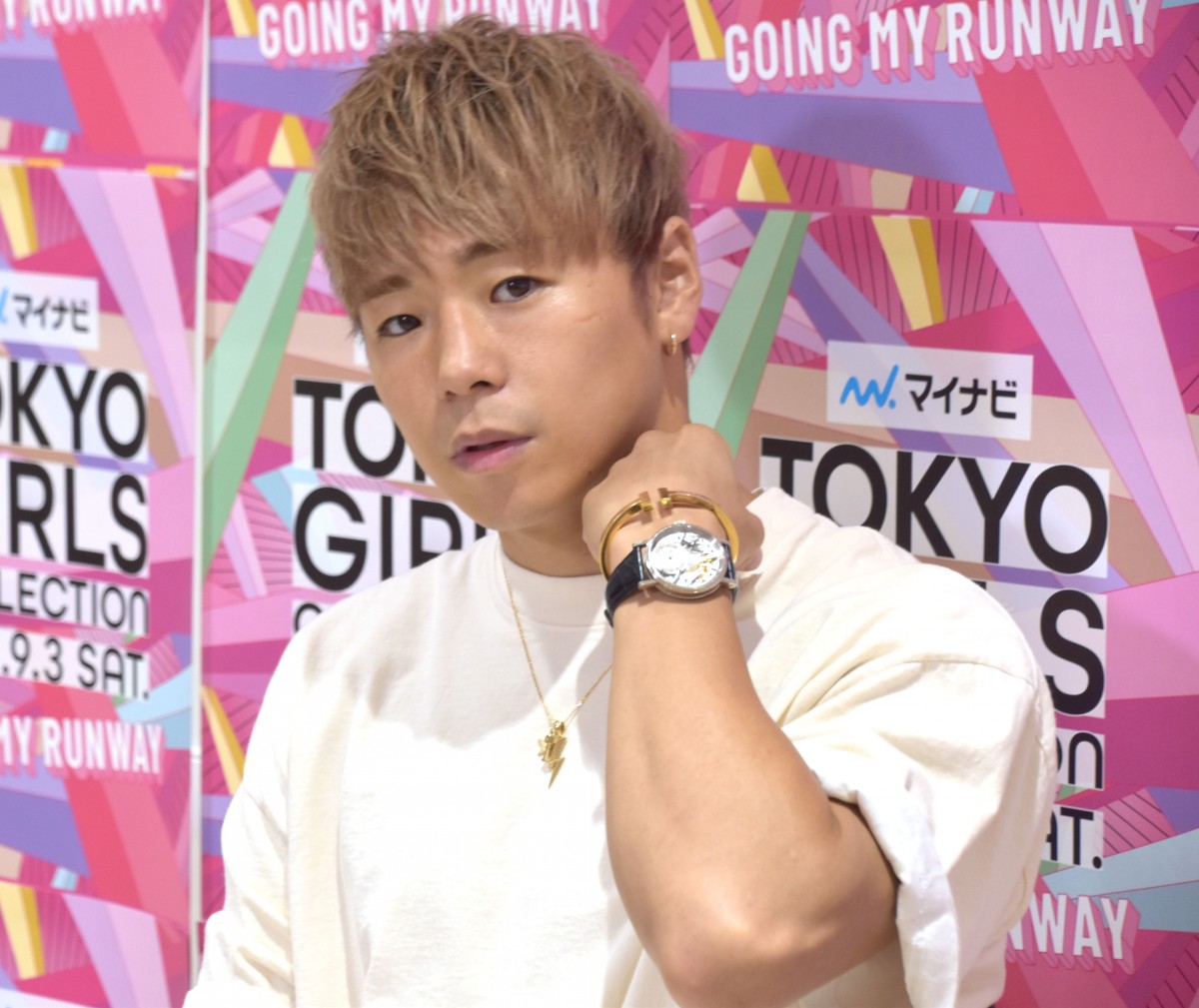 画像・写真 | K-1ファイター武尊『THE MATCH』の次は『TGC』へ！ 意外