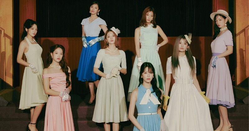 fromis_9 ペンミ東京 2連 fromis_9、ニューミニアルバム「From Our 20's」Departure