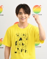 山田涼介『24時間テレビ』に意気込み 中丸雄一の“遅刻”に期待?「伝説になると思う」