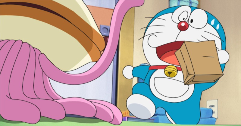 水瀬いのり＆天崎滉平『ドラえもん誕生日SP』に出演 昨年話題となった