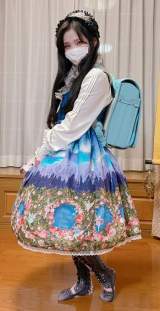 �[���킩�Ȃ���񂳂�̑S�g�ʐ^ 