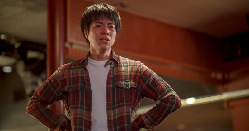 雪女と蟹を食う 重岡大毅 雪女と蟹を食う』重岡大毅の新境地キスシーン＆葛藤する姿に反響