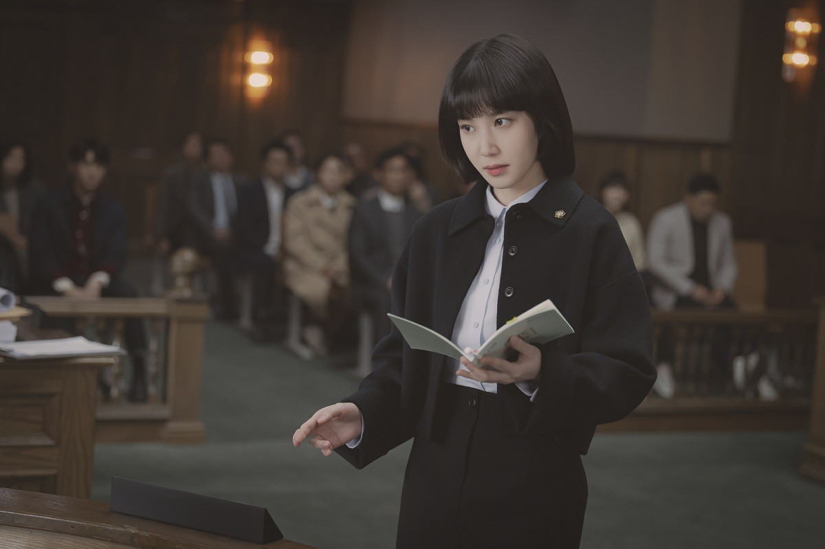 画像・写真 | BTSや佐藤健も推すNetflix シリーズ『ウ・ヨンウ弁護士は天才肌』特別映像公開 2枚目 | ORICON NEWS